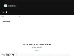 Sites similar to jvnutrition.com