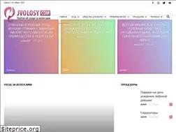 Sites similar to jvolosy.com