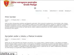 Sites similar to jvp-pozega.hr