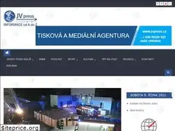 Sites similar to jvpress.cz