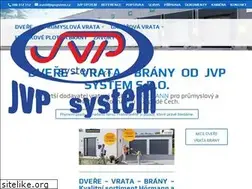 Sites similar to jvpsystem.cz