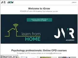 Sites similar to jvracademy.co.za