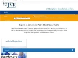 Sites similar to jvrconsultancy.com