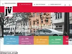 Sites similar to jvreality.cz