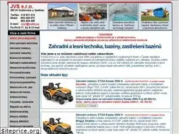 Sites similar to jvs-zahrada.cz