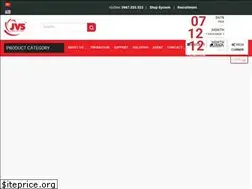 Sites similar to jvs.vn