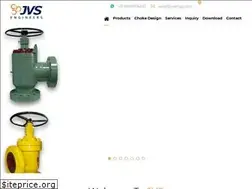 Sites similar to jvsengg.com