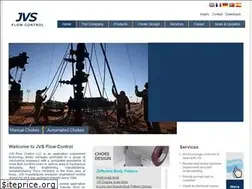 Sites similar to jvsflowcontrol.com