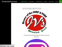 Sites similar to jvsmexfood.com