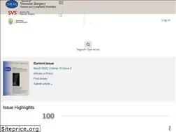 Sites similar to jvsvenous.org