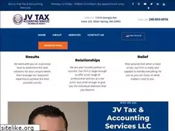 Sites similar to jvtax.net