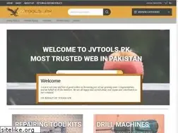 Sites similar to jvtools.pk