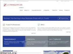 Sites similar to jvtravels.com