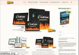 Sites similar to jvzooproductreviews.com