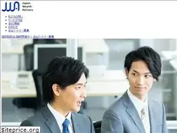 Sites similar to jw-advisers.co.jp