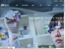 Sites similar to jw-holdings.co.kr