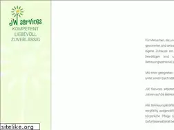 Sites similar to jw-services.de