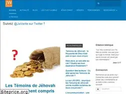 Sites similar to jw-verite.org