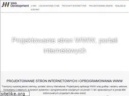 Sites similar to jw-webdev.info