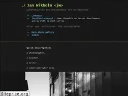 Sites similar to jw.fi