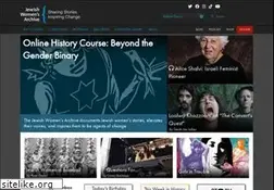 Sites similar to jwa.org