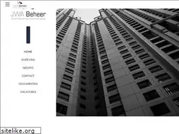 Sites similar to jwabeheer.nl