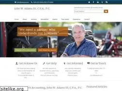 Sites similar to jwacpa.com