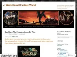 Sites similar to jwadeharrell.wordpress.com