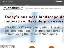 Sites similar to jwaffinityit.com