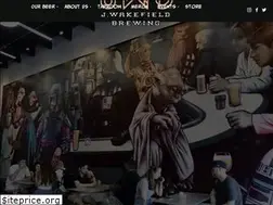 Sites similar to jwakefieldbrewing.com