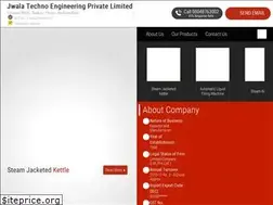 Sites similar to jwala-engineering.com