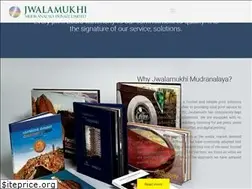 Sites similar to jwalamukhipress.com