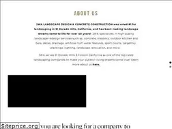 Sites similar to jwalandscaping.com