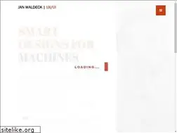 Sites similar to jwaldeck.com