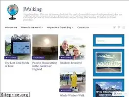 Sites similar to jwalkingin.com