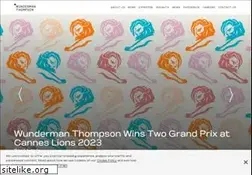 Sites similar to jwalterthompson.com