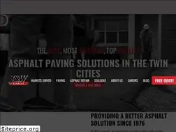 Sites similar to jwasphalt.com
