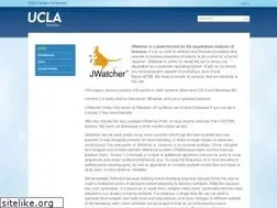 Sites similar to jwatcher.ucla.edu