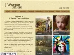 Sites similar to jwatsonfineart.com