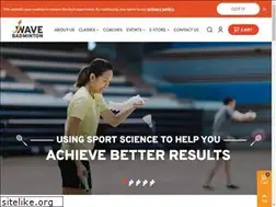 Sites similar to jwavebadminton.com