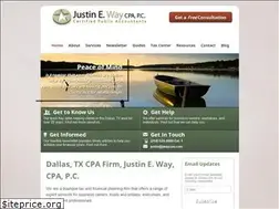 Sites similar to jwaycpa.com