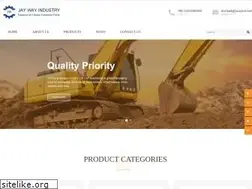 Sites similar to jwayind.com