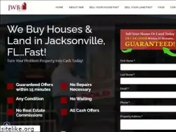 Sites similar to jwbhomebuyers.com