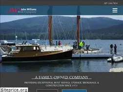 Sites similar to jwboatco.com