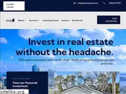 Sites similar to jwbrealestatecapital.com