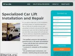 Sites similar to jwcarlifts.com