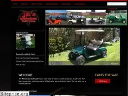 Sites similar to jwcgolfcarts.com