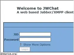 Sites similar to jwchat.org
