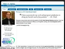 Sites similar to jwclarkdental.com