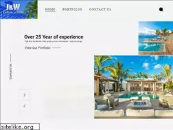 Sites similar to jwconstruction.tc